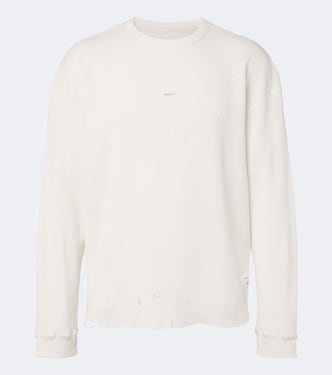 Longsleeve MothTech aus Baumwoll-Jersey | Satisfy