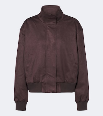 Veste blouson Quincy | Velvet
