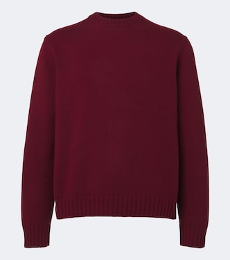 Gio cashmere sweater | Saman Amel