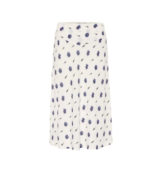 Senga floral midi skirt | Baum und Pferdgarten