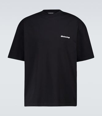Camiseta BB de algodón | Balenciaga
