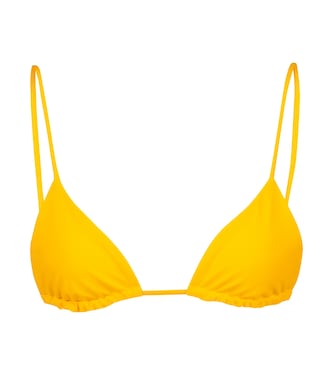 Haut de bikini triangle Via | Jade Swim