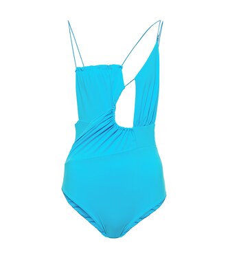 Cutout swimsuit | Nensi Dojaka