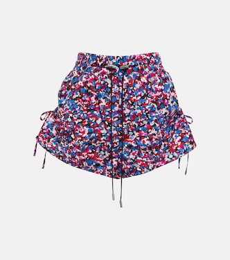 Deyene floral shorts | Marant Etoile