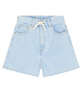 Denim shorts | MM6 Maison Margiela Kids