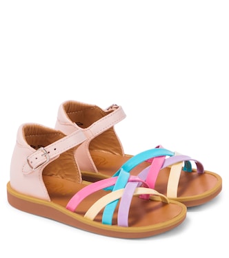 Sandali Poppy Erg in pelle | Pom d'Api