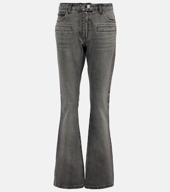 Low-rise straight jeans | Courrèges