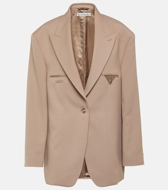 Single-breasted blazer | Acne Studios