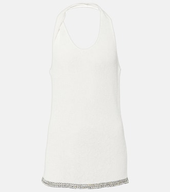 Stevie halterneck tank top | Proenza Schouler