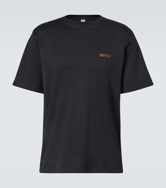 Camiseta de algodón | Berluti