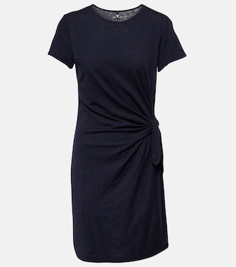 فستان قصير من القطن Alma | Velvet