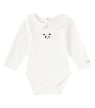 Bebé - body Davo de algodón | Donsje