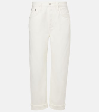 Dahlia low-rise wide-leg jeans | Citizens of Humanity