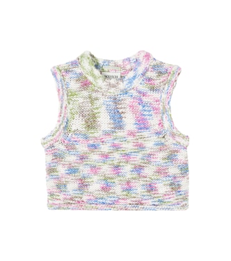 Knitted sweater vest | Scotch & Soda Kids