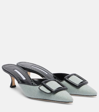 Maysale 50 pumps | Manolo Blahnik