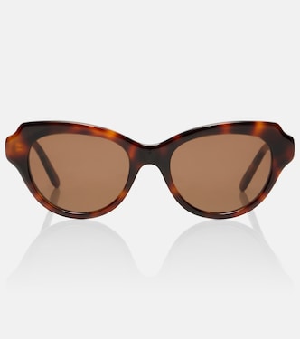 Slim cat-eye sunglasses | Loewe