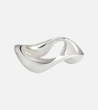 Cobra stainless steel bowl by Constantin Wortmann | Georg Jensen
