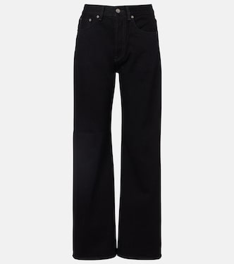 2021 wide-leg jeans | Acne Studios