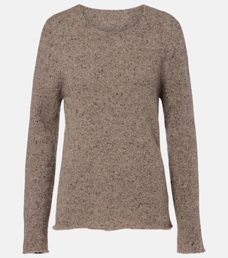 Maira cashmere sweater | The Row