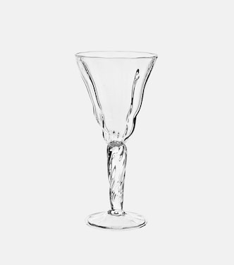 Crystal wine glass  | Alexander Kirkeby