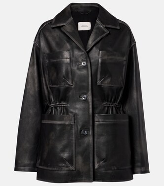Lederjacke Sleek Statement | Dorothee Schumacher
