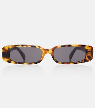 Celine 3 Dots rectangular sunglasses | Celine Eyewear