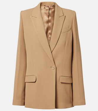 Single-breasted blazer | Toteme