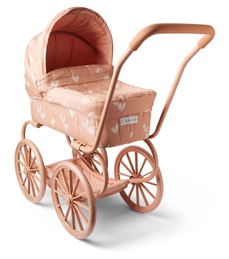 Adaline printed doll stroller | Liewood