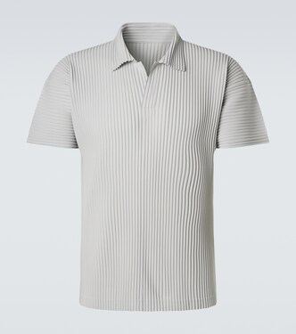 Polohemd Basics | Homme Plissé Issey Miyake