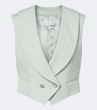 Wool vest | Stella McCartney