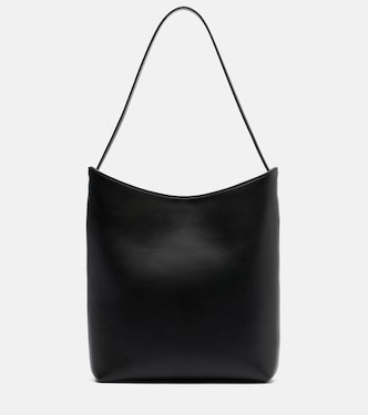 Alma Medium leather shoulder bag | The Row
