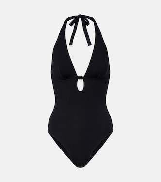 Harmony halterneck swimsuit | Eres