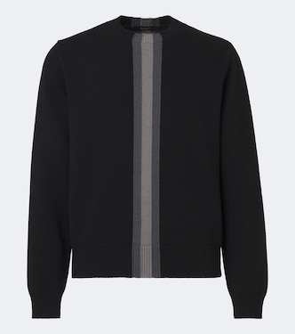 Intarsia wool sweater | Gucci