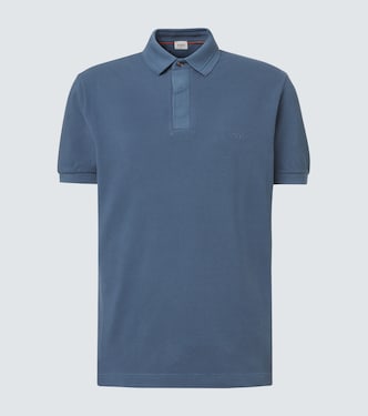 棉质珠地布Polo衫 | Tod's