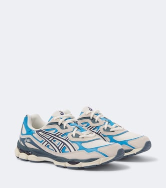 Sneakers Gel-NYC mit Veloursleder | Asics