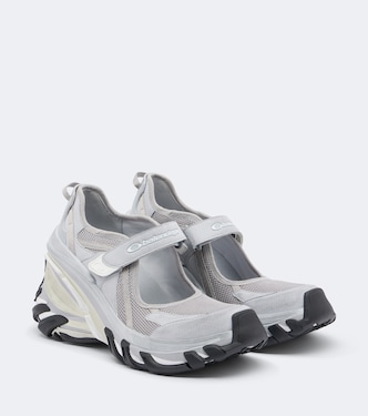 Hydra wedge sneakers | Balenciaga