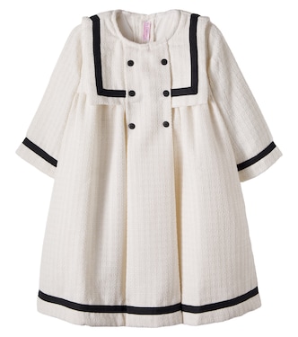 Kleid Lucinda aus Tweed | La Coqueta