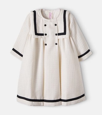 Lucinda tweed dress | La Coqueta