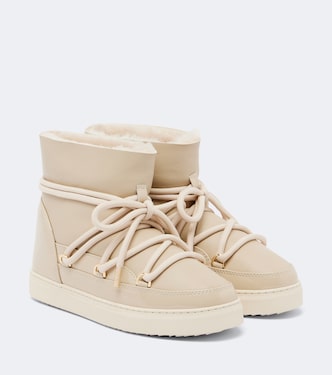 Classic leather snow boots | Inuikii