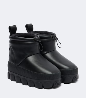 Buto platform snow boots | Goldbergh
