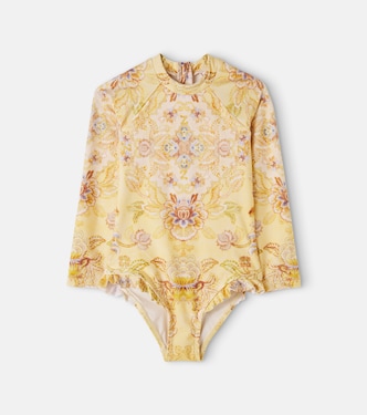 Maillot de bain Echo à imprimé | Zimmermann Kids