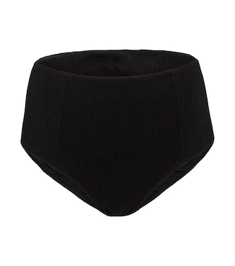 Culotte de bikini South Pacific à taille haute | Tropic of C