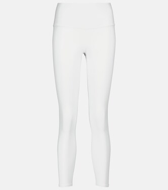 Airbrush high-rise leggings | Alo Yoga