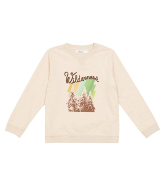 Talmas cotton jersey T-shirt | Bonpoint