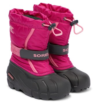 Youth Flurry™ snow boots | Sorel Kids