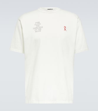 T-Shirt aus Baumwoll-Jersey | Undercover