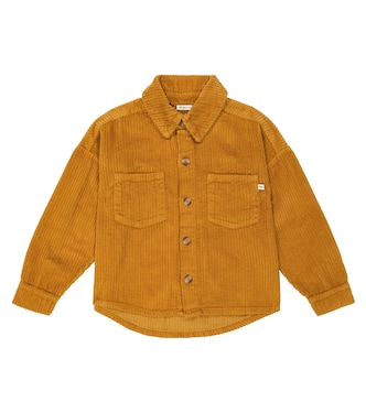 Cameron corduroy shirt jacket | The New Society