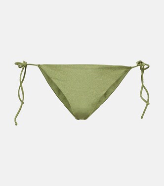 Ties bikini bottoms | Jade Swim