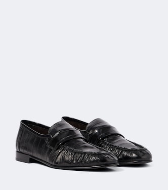 Mocasines de piel | The Row