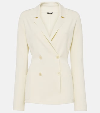 Milano double-breasted blazer | Joseph